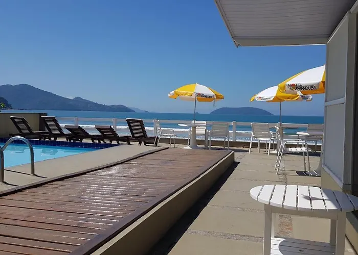Hotel Maranduba Ubatuba