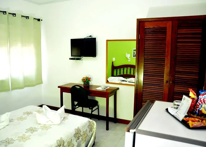 Hotel São Nicolau Ubatuba