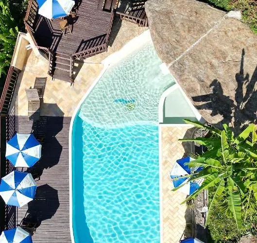 Hotel Coquille Ubatuba