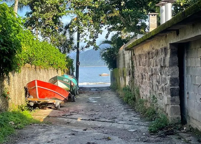 Brisa Da Praia Colonial Ubatuba